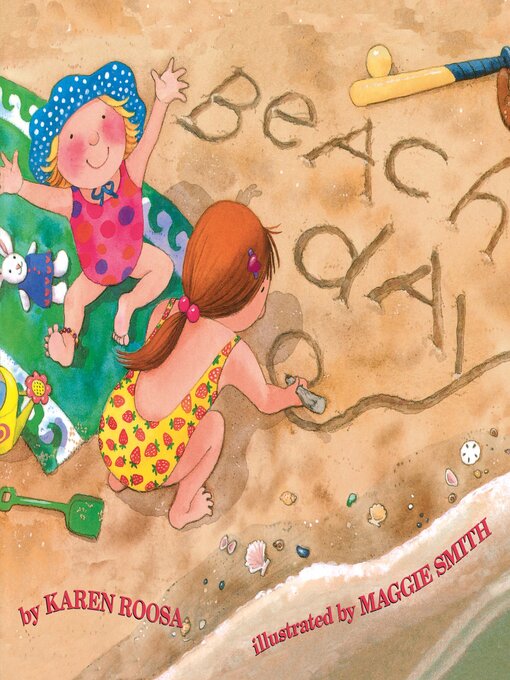 Title details for Beach Day by Karen Roosa - Available